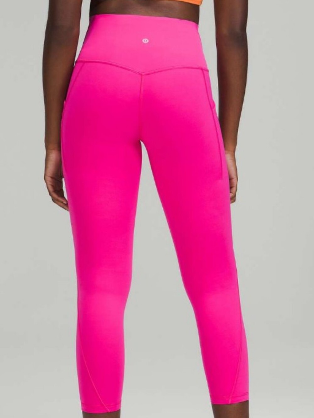 Lululemon Align High Rise Pants With Pockets - Picture 12 of 12
